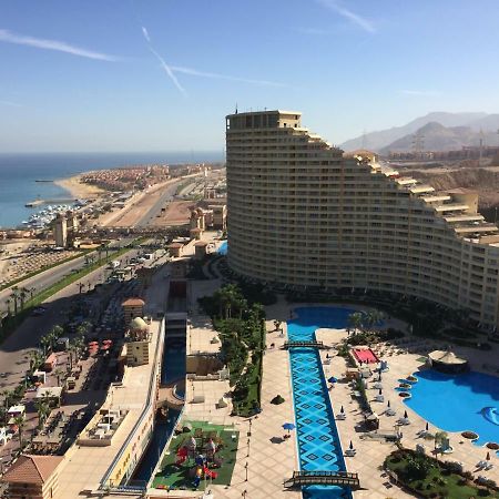 Private Chalets -Porto Sokhna Pyramids Ain Soukhna Exteriér fotografie