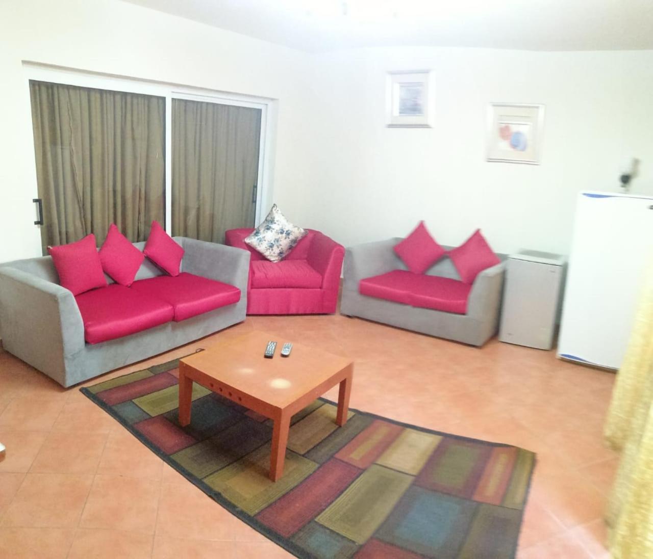 Private Chalets -Porto Sokhna Pyramids Ain Soukhna Exteriér fotografie