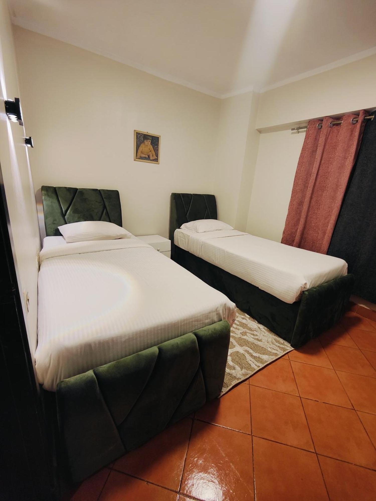 Private Chalets -Porto Sokhna Pyramids Ain Soukhna Exteriér fotografie